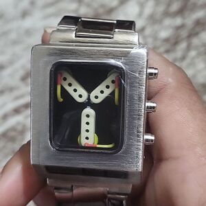 Back to the Future watch